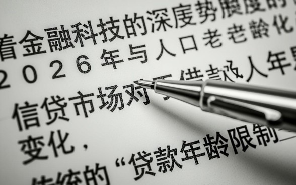 贷款年龄限制65岁还是70岁