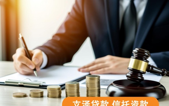 委托贷款和信托贷款的区别是什么