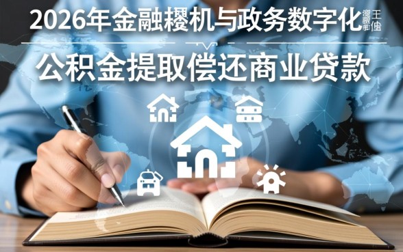 公积金怎么提取还商业贷款