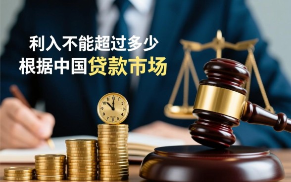 贷款利息最高不能超过多少