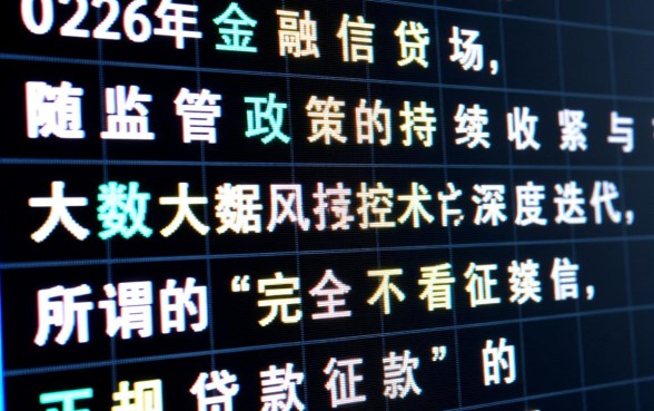 有没有不看征信的贷款平台