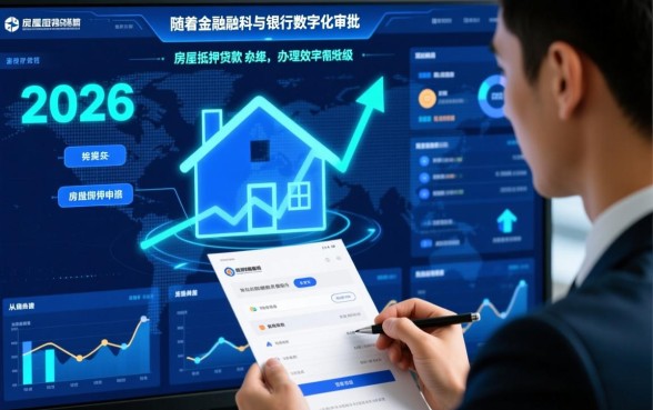 房屋抵押贷款需要多长时间