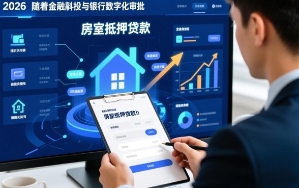 房屋抵押贷款需要多长时间
