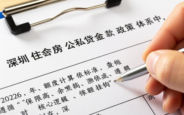 深圳公积金贷款可以贷多少