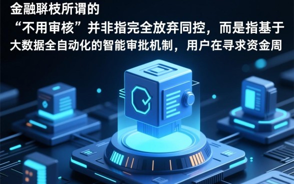 小额不用审核的贷款app哪个好