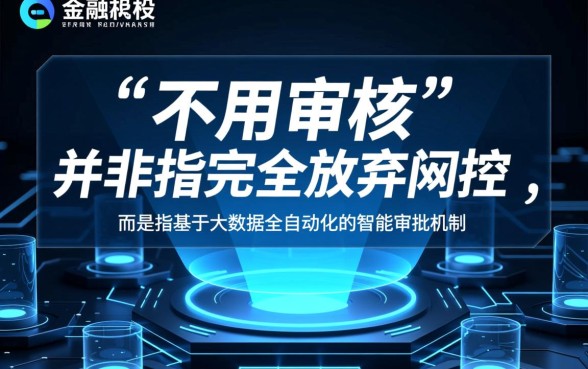 小额不用审核的贷款app哪个好