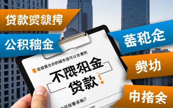 商业贷款能否转公积金贷款