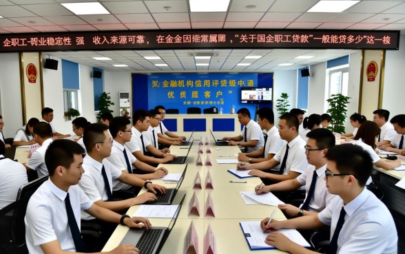 国企职工贷款一般能贷多少