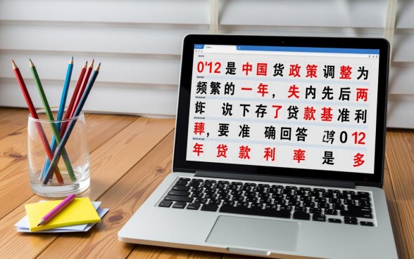 2012年贷款利率是多少
