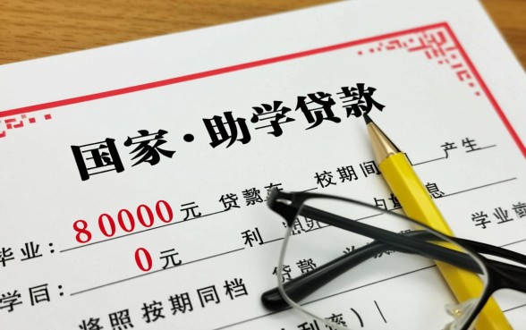 助学贷款8000利息多少
