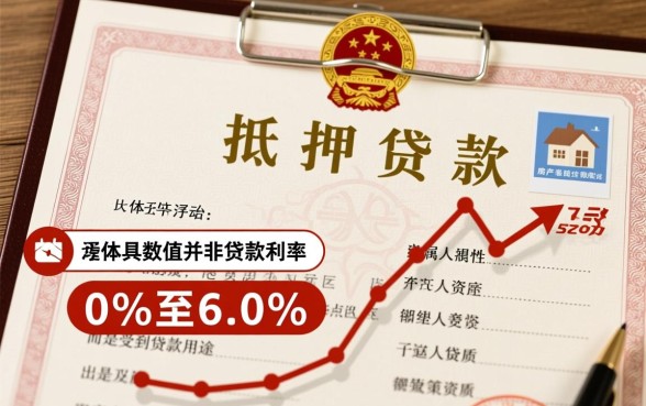2026年银行抵押贷款利息怎么算