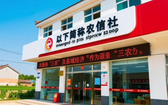 农村信用社贷款利息怎么算