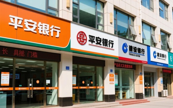 哪个银行可以车辆抵押贷款