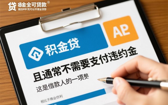 公积金提前还款有什么条件和流程