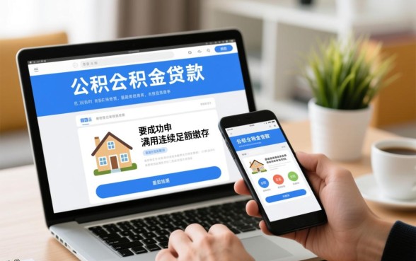 公积金贷款买房需要什么条件