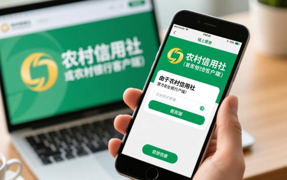 农村信用社贷款app怎么下载