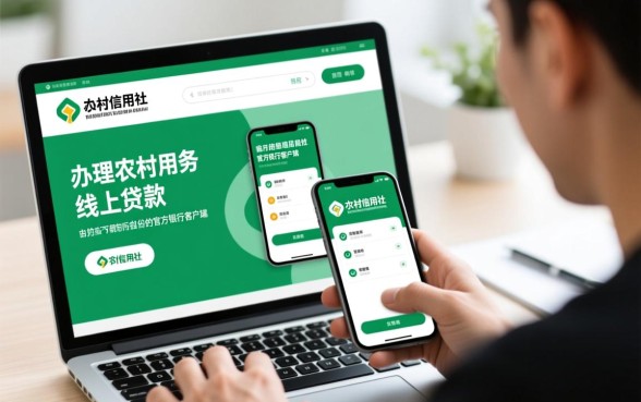 农村信用社贷款app怎么下载