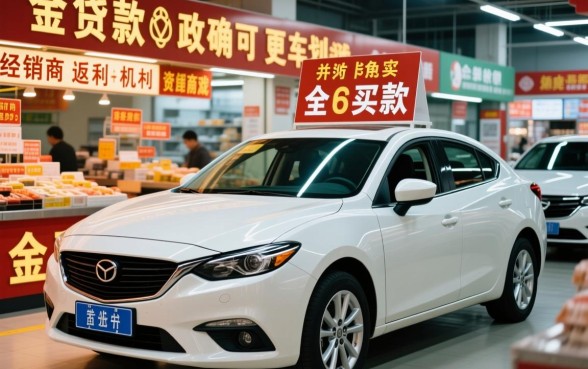 为什么贷款买车比全款便宜