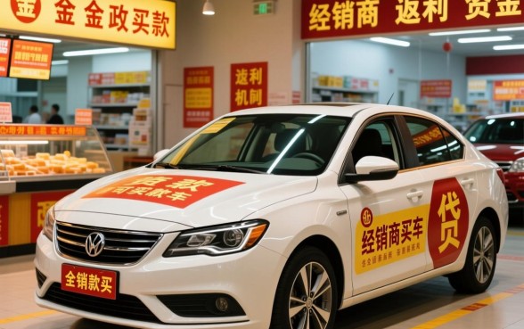 为什么贷款买车比全款便宜