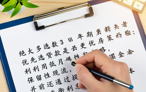 房贷20年和30年哪个划算