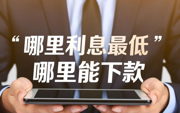 哪个贷款平台最容易贷到款