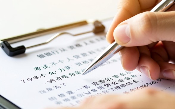银行从业资格考试个人贷款难吗