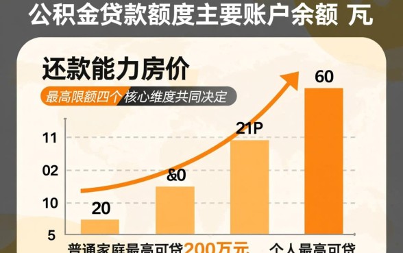 上海公积金贷款可以贷多少