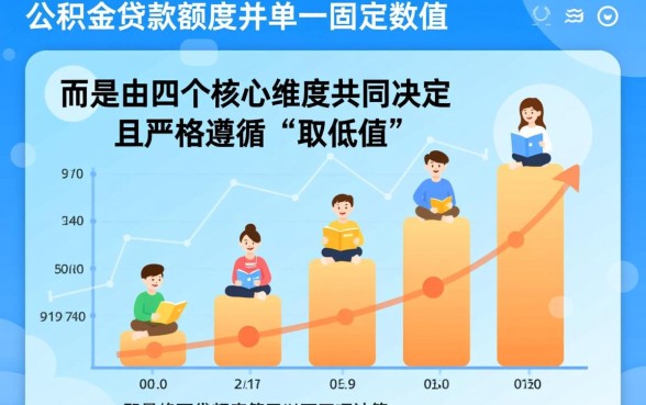 杭州公积金贷款额度怎么算