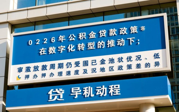 公积金贷款多长时间能放款