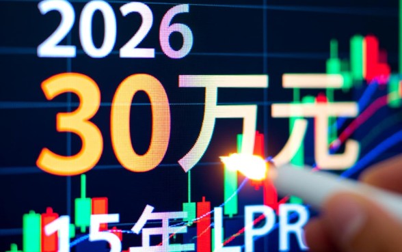 贷款30万15年月供多少