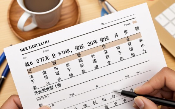 贷款60万20年月供多少