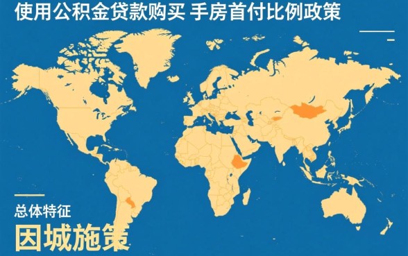 二手房公积金贷款首付比例是多少