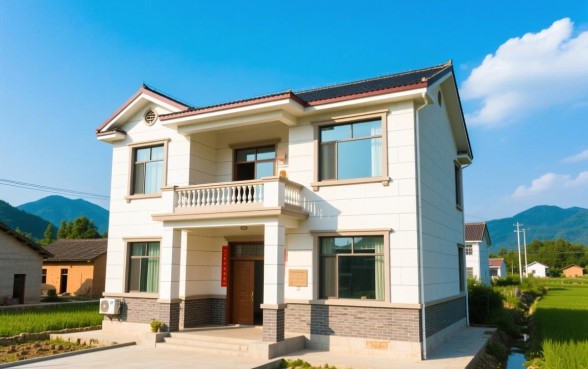 农村自建房抵押贷款怎么办理