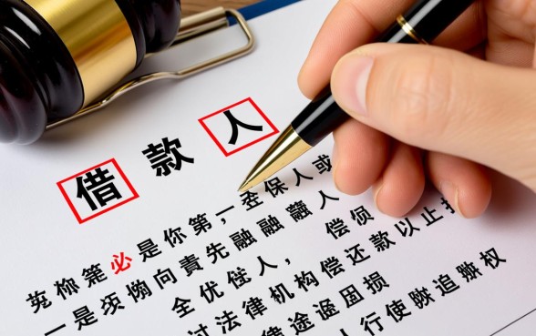 帮别人贷款不还会有什么后果