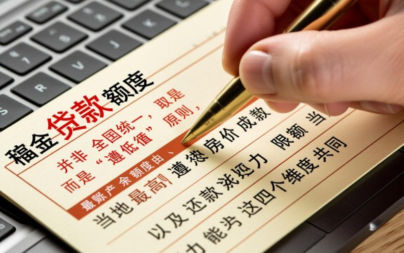 公积金贷款最多可以贷多少