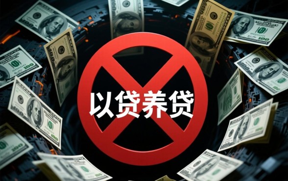 欠十几个网贷还不起怎么办