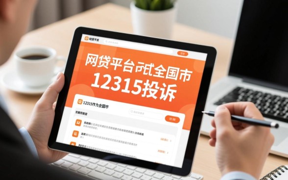 12315可以投诉网贷吗