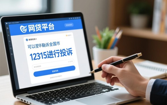 12315可以投诉网贷吗
