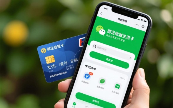 微信可不可以绑定信用卡