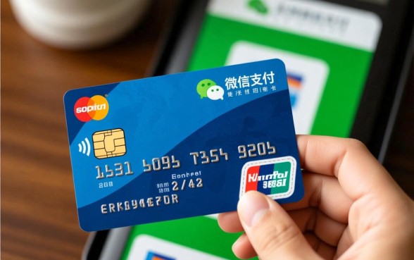 为什么信用卡微信支付不能用了