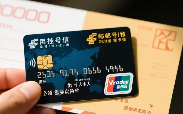 信用卡挂号信是什么意思