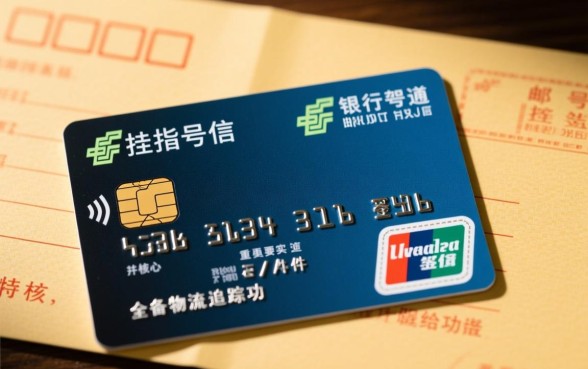 信用卡挂号信是什么意思