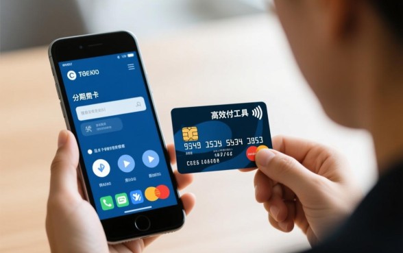 信用卡可以分期买手机吗