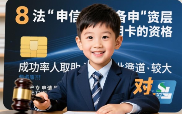 18岁办信用卡需要什么条件