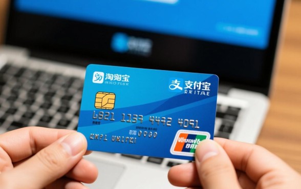 淘宝如何开通信用卡支付