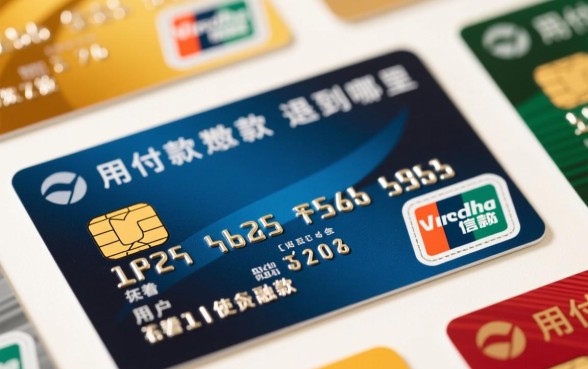 信用卡付款退款退到哪里