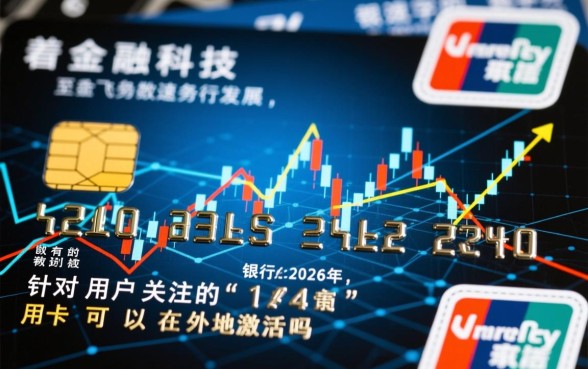 信用卡可以在外地激活吗