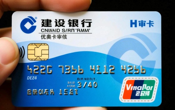 建行信用卡几天能办下来