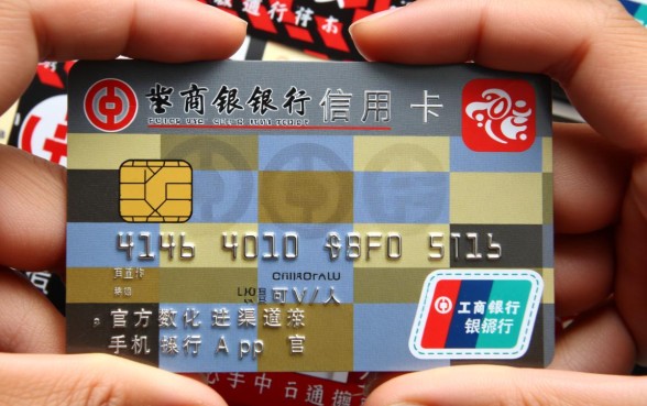 工商信用卡怎么查询余额