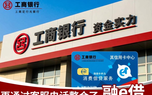 工行信用卡中心客服电话是多少